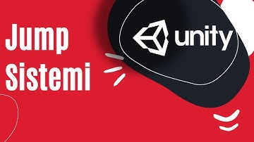 Unity 2D Dersleri | Zıplama (Jump) Sistemi