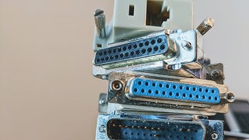 legacy serial adapters