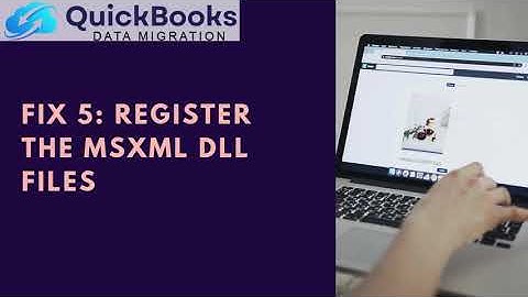 A Simple Guide to Troubleshoot the QuickBooks Error 1723