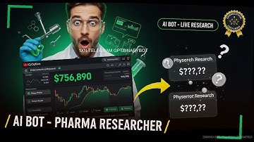 POCKET OPTION ROBOT 2025: The Underground Bot That Beats The Market Every Time