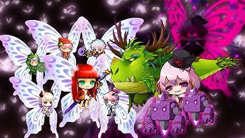 MapleSEA- Hard Lucid Full Run - Kaiser PoV - No Death