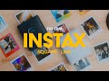 INSTAX SQUARE LINK Smartphone Printer | Expand Your Creativity