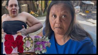 Mother day vlog with the Govea family