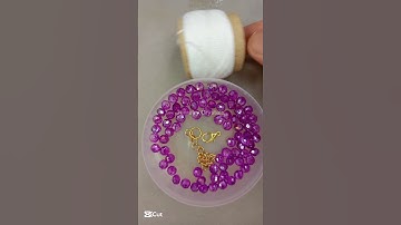 Bracelet Making @Jewelry.Crystals #bracelet #bracelets #braceletmaking #jewellerymaking #shorts
