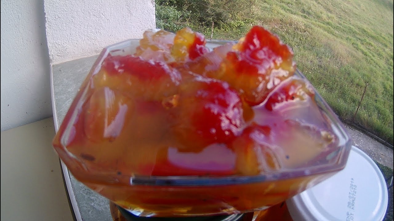 SLATKO OD LUBENICE-Mi ga obožavamo a možda će te i vi!!