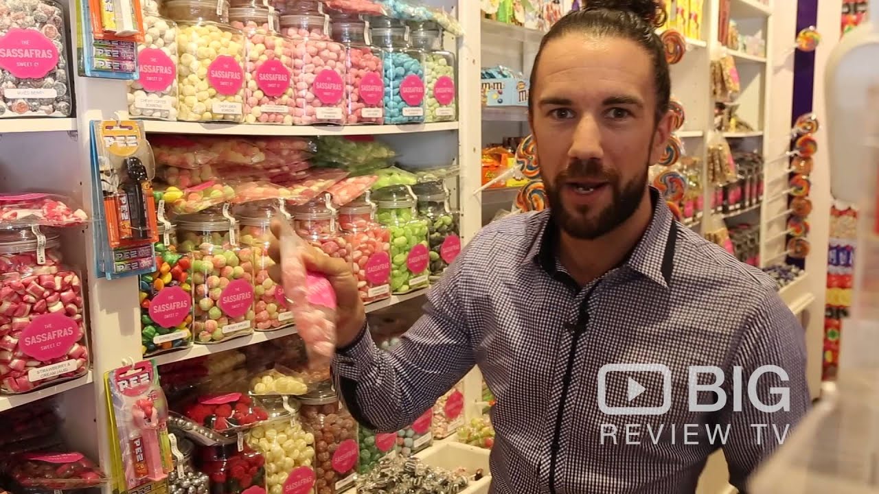 Sweet Co a Candy Store in Melbourne selling Candy, Chocolate and