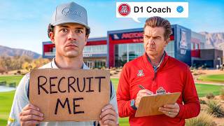 Download Lagu We Tried Out For Arizona's D1 Golf Team... (U of A) MP3