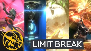 Limit Break - Ffxiv Shadowbringers -