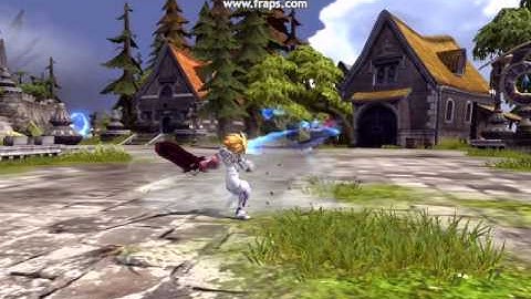 Dragon nest Mods