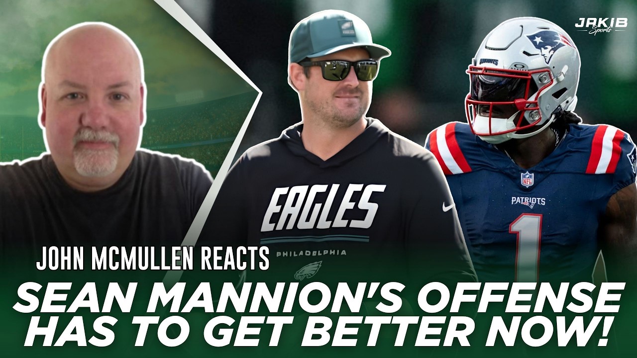 Eagles Update: McMullen Puts A.J. Brown's Eagles-Patriots Reunion in CONTEXT