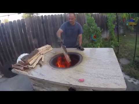 Armenian Tonir BBQ