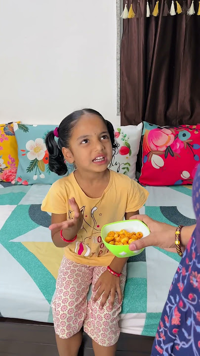 Junk food kavali anta.Tikka kudirindi #comedy #funnyvideo #richakka