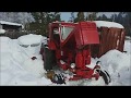 Запуск трактора Т40 после зимы. Start of tractor Т40 after winter
