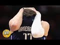 Is Luka Doncic's thumb injury getting worse? | The Jump