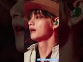 Cowboy TAEHYUNG 💚 looking sun 🌞 Sunshineee 🤠 💜#BTS_WORLDTOUR_ARIRANG_VEGAS D3 #bts_arirang 20260527