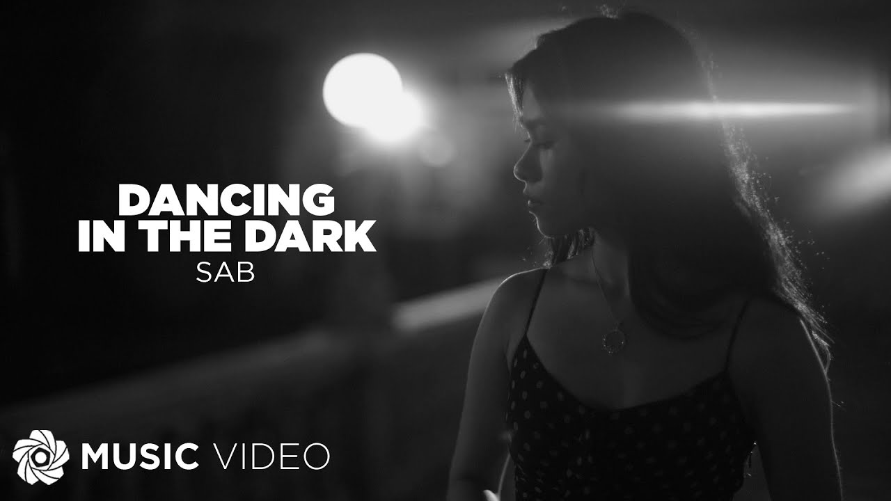 Dancing In The Dark – SAB (Official Music Video)