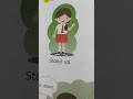 Grow With English for 1 Graders Unit 1 part 1: Hello