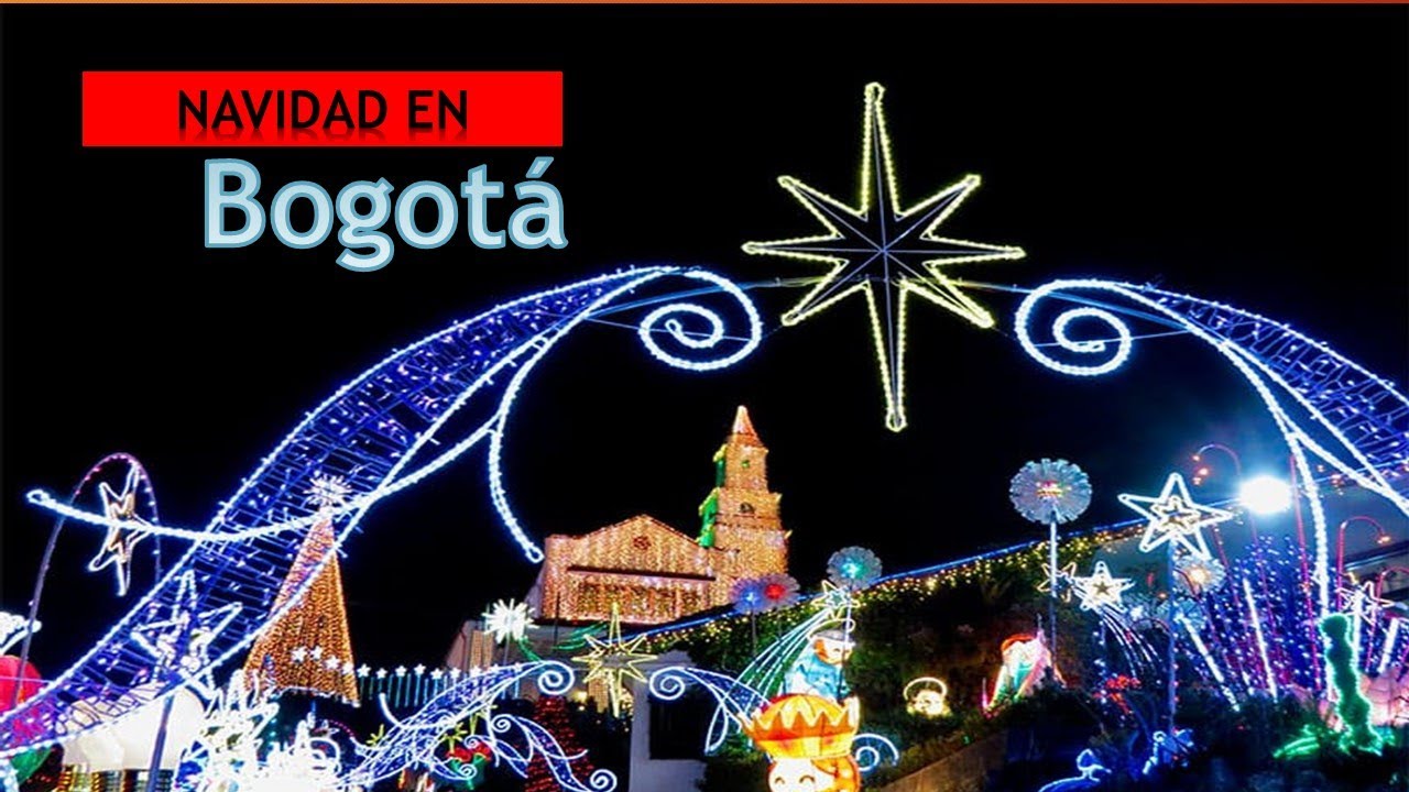 CAMINANDO LAS CALLES - Bogota Colombia - Conoce la Calle 53 de la Navidad el 1° de Diciembre 2025