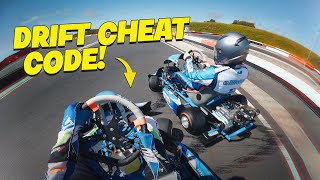 First Test of Ireland’s New T4 Drift Kart! 🔥