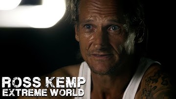 Las Vegas Underground Tunnels | Ross Kemp Extreme World