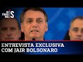 EXCLUSIVO: BOLSONARO FALA SOBRE VÍDEO DE REUNIÃO