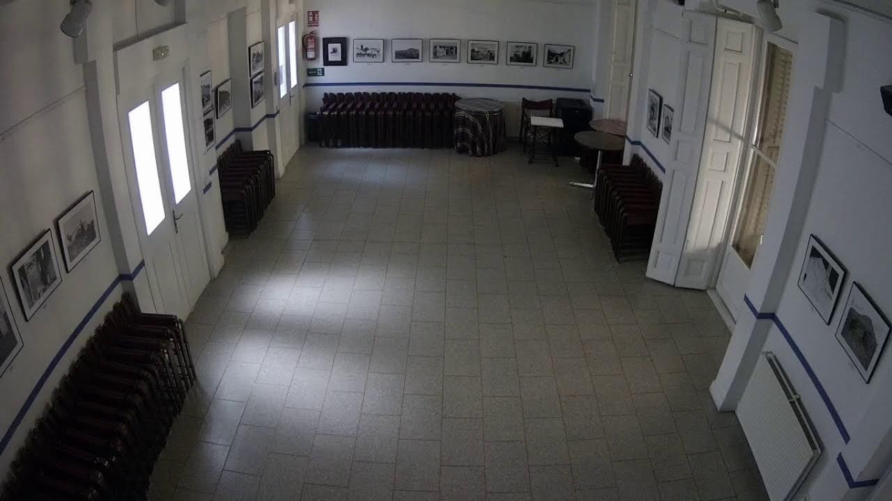 Inauguración exposición de Fotografía Antigua