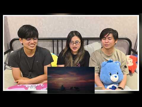[REACTION] NONT TANONT - ความทรงจำที่แสนดี (Afterglow) [Official MV]