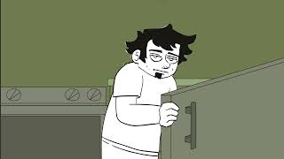 Dan Vs Fan Animated Cold Open WIP