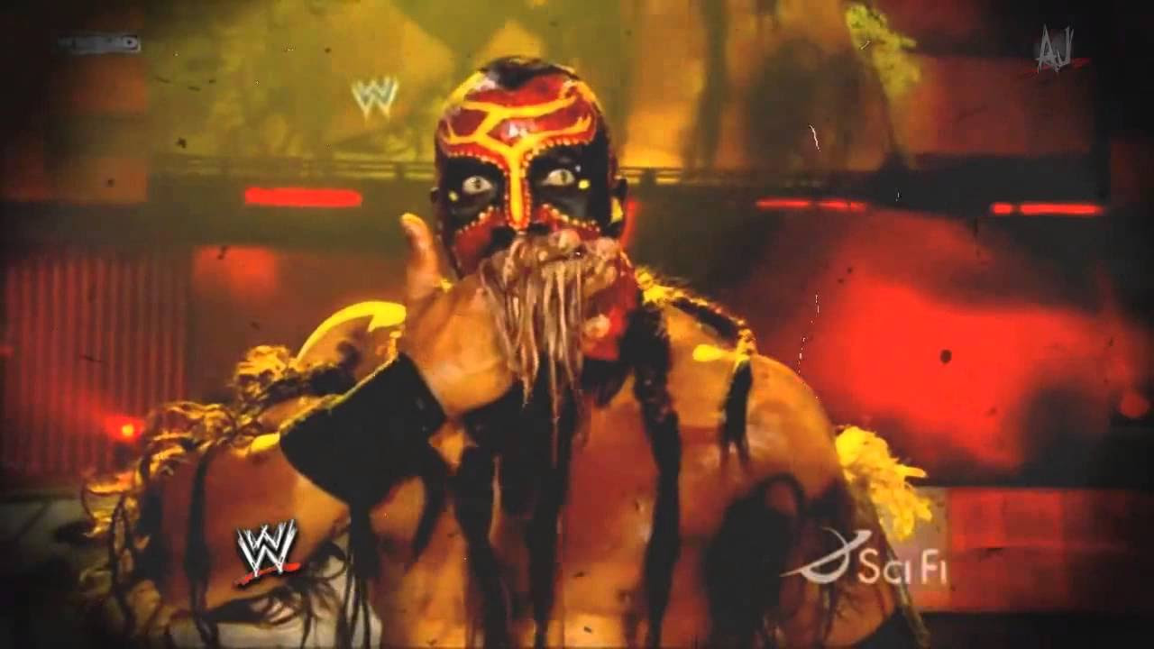 Boogeyman Theme  1st Custom Entrance Video Titantron