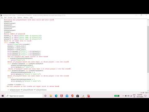 dice rolling simulation in python