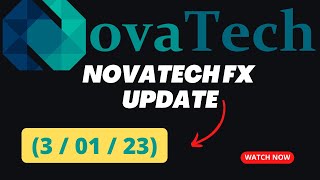 NovaTech Update Today ( 3/1/23) - Novatechfx Withdrawal Update #novatechfx #novatech #usa