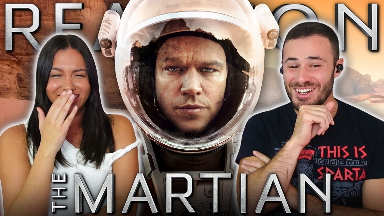 *The Martian* Had Us Laughing AND Crying
