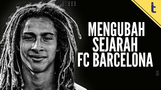 Kisah Keberuntungan Penyerang Legendaris yang Jadi Idola Ronaldinho