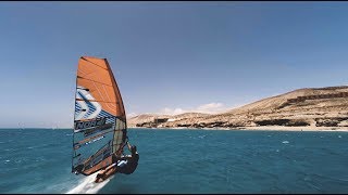 2019 FUERTEVENTURA PWA GRAND SLAM TRAINING (FAST DRONE VISION)