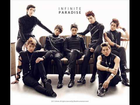 Infinite - Paradise (Audio)