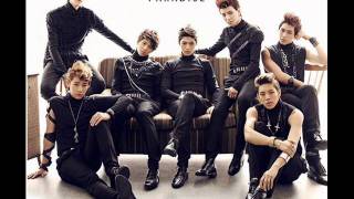 Infinite - Paradise (Audio)