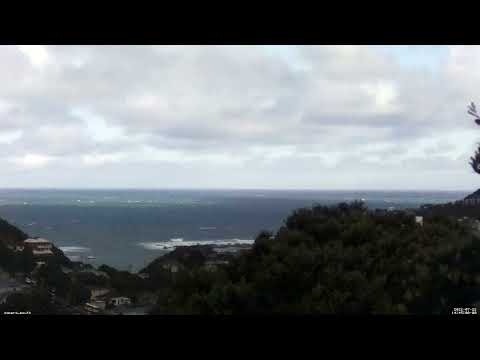 Island Bay - Cook Straigt - Timelapse 20220722