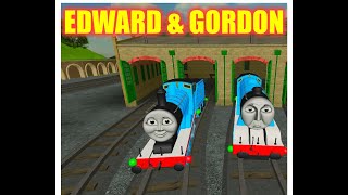 Edward & Gordon Thomas & Friends S1 E2 Roblox Remake