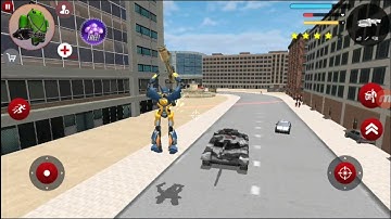 Naxeex Robot Car #10 | Naxeex | Fight Tanks and Robots - Android Gameplay HD