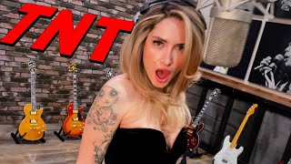 AC/DC - TNT - Cover - Kati Cher - Ken Tamplin Vocal Academy Ken Tamplin Vocal Academy