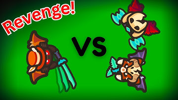 Taming.io REVENGE ARC🪓: They Killed Me, But I Wiped Their WHOLE TEAM!