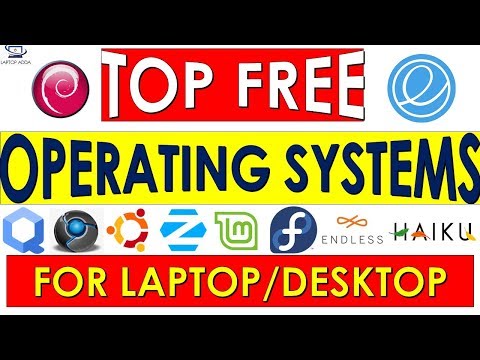 Top Free Operating
