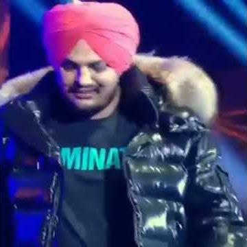 Sidhu Moose Wala live performance | East side flow
