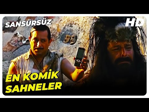 Türk Komedi Filmlerinin En Komik Sahneleri