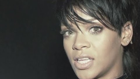 Rihanna Demented in "What Now" Music Video Behind the Scenes