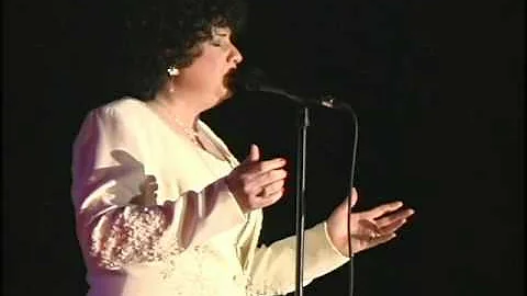 Patsy Cline Tribute Artist Penny Eckman
