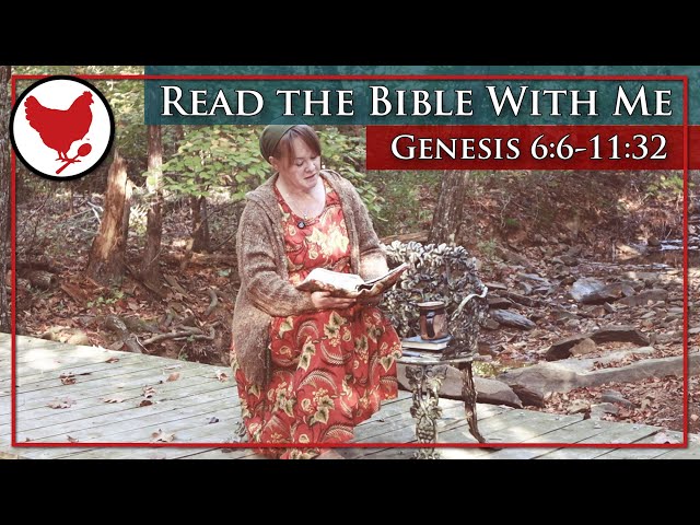 Read the Bible with Me | Peaceful Scripture Reading