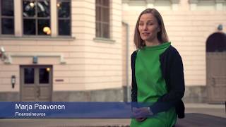 Näköalapaikka Suomen Talouspolitiikkaan