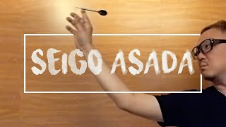 【浅田 斉吾 】2019 Seigo Asada throw Darts [ unicorn MAESTRO]  / 浅田斉吾プロのスローを撮ってみた！