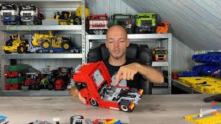 Lego Technic 42098 C-Modell RC Mod